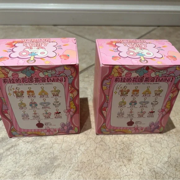 (2) Liila's Garden Tea Party Mini Blind Box. - Picture 4 of 9